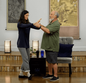 Bruce Frantzis & Craig Barnes – Sung in Tai Chi 2023 – Distinguishing Relaxing and Releasing Your Qi