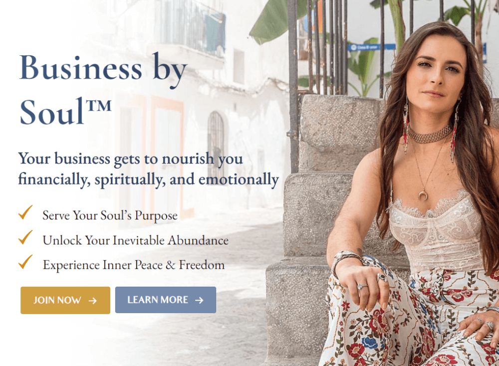 Celinne Da Costa – Business by Soul