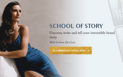 Celinne Da Costa – School Of Story
