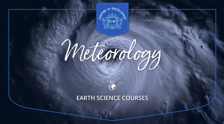 Centre of Excellence - Meteorology Diploma Course