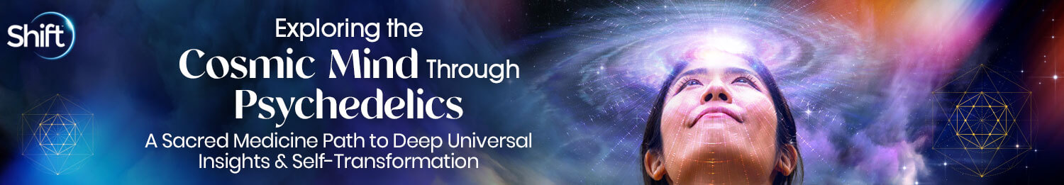 Chris Bache - Exploring the Cosmic Mind Through Psychedelics