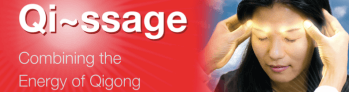 Chunyi Lin – Qi~ssage – Spring Forest Qigong