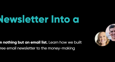 Codie Sanchez – Build Your Newsletter Into a Business 2024