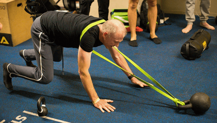 Craig Liebenson – Knowledge Translation Putting Evidence into Practice to Build a Precision Program