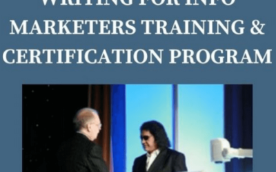 Dan Kennedy – Writing For Info Marketers Training, Certification Program