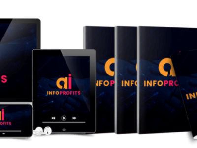 Darren Jenkins – AI Info Profits