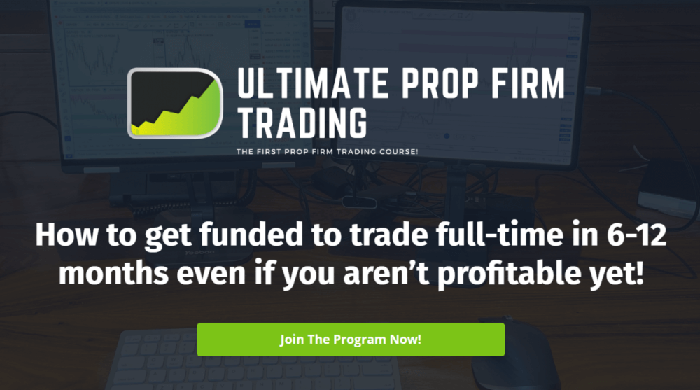 Desire To Trade – Ultimate Prop Firm Trading