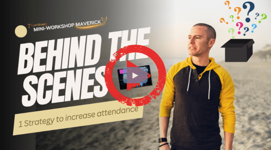 Dino Gomez – Mini-Workshop Maverick