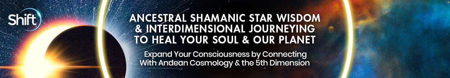 Don Oscar Miro-Quesada – Ancestral Shamanic Star Wisdom & Interdimensional Journeying to Heal Your Soul