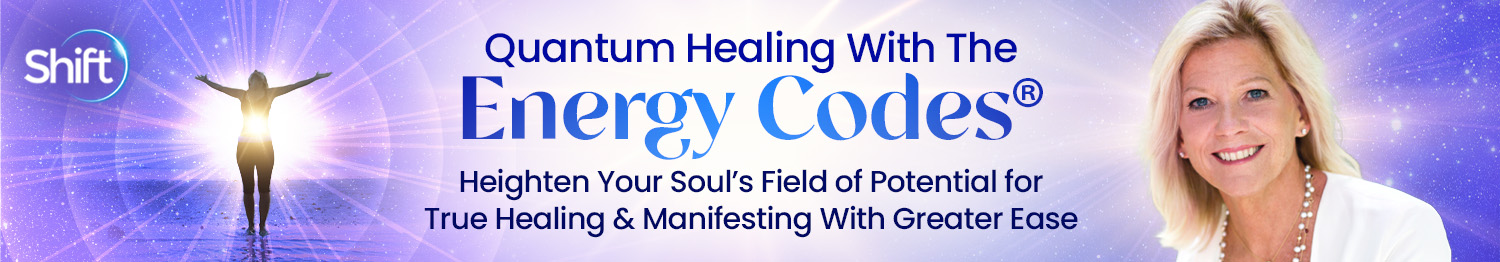 Dr. Sue Morter – Quantum Healing With The Energy Codes