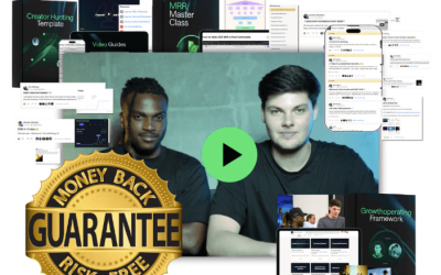 Eddie Cumberbatch – Creator Accelerator