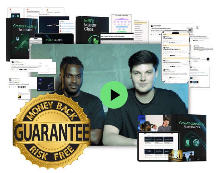 Eddie Cumberbatch – Creator Accelerator