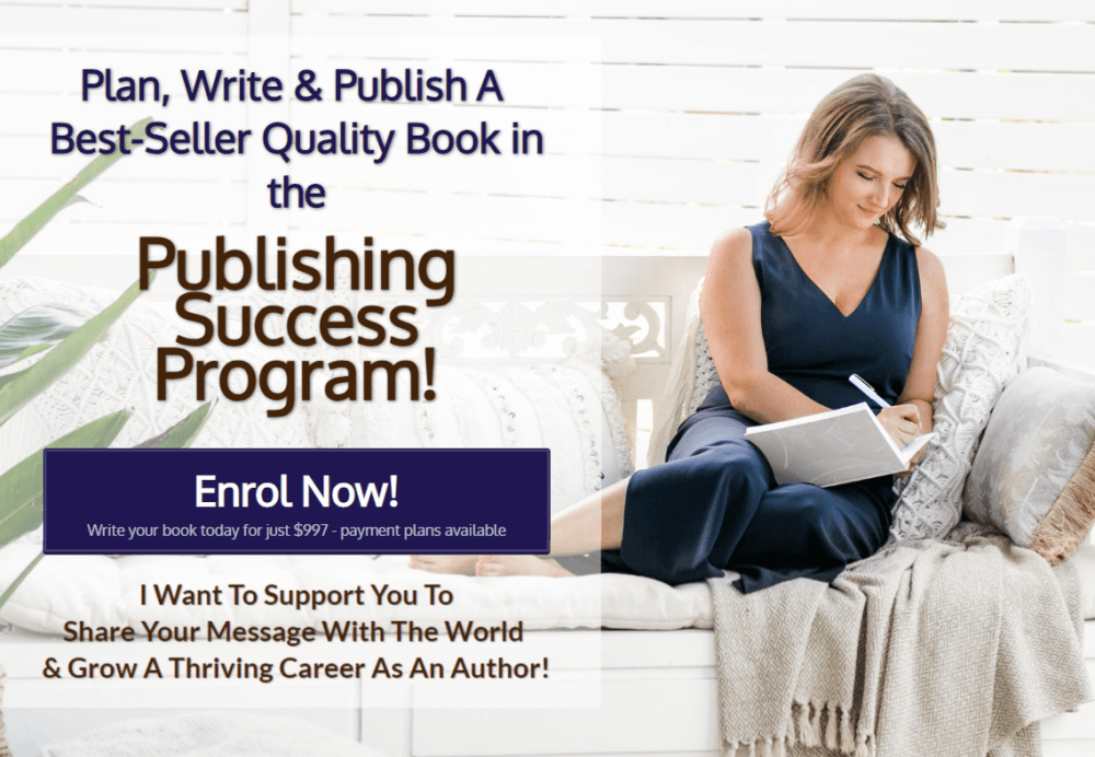 Emily Gowor – Publishing Success Program