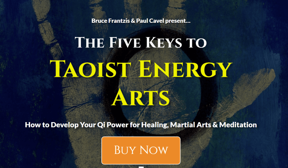 Energy Arts – Five Keys to Taoist Energy Arts