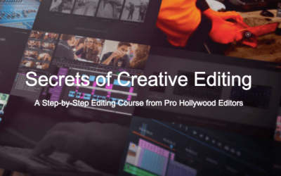 Film Editing Pro – Secrets Of Creative Editing