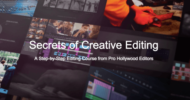 Film Editing Pro – Secrets Of Creative Editing