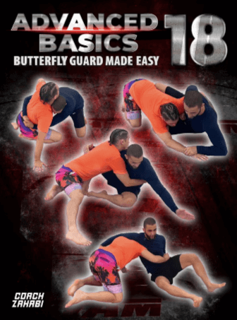 Firas Zahabi – Advanced Basics 18 – Butterfly Guard Made Easy