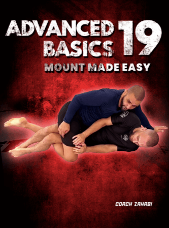 Firas Zahabi – Advanced Basics 19 – Mount Guard Made Easy