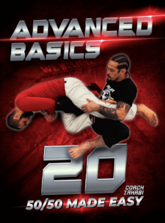 Firas Zahabi – Advanced Basics 20 – 50 50 Made Easy