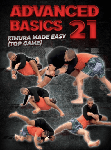Firas Zahabi – Advanced Basics 21 – Kimura Made Easy