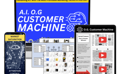 Frank Kern – AI Customer Machine