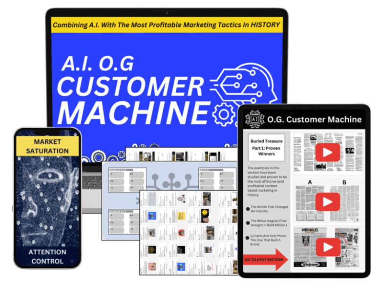 Frank Kern – AI Customer Machine