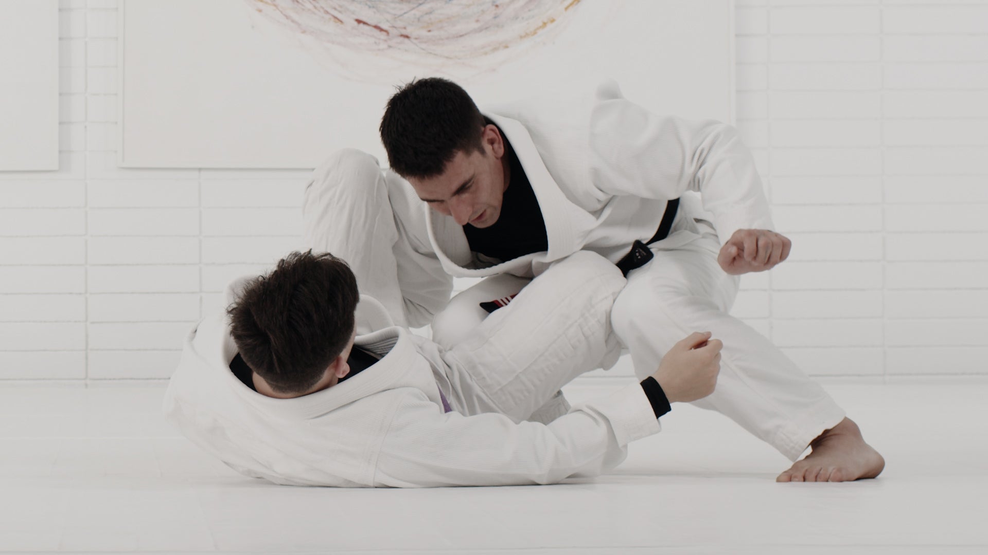 Longstep Guard Pass