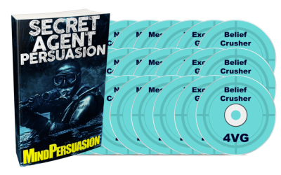 George Hutton – Secret Agent Persuasion