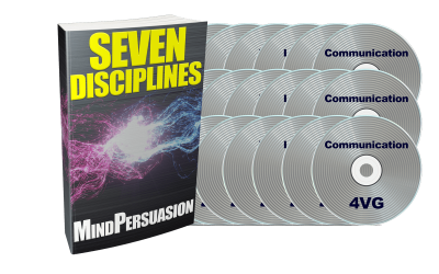 George Hutton – Seven Disciplines