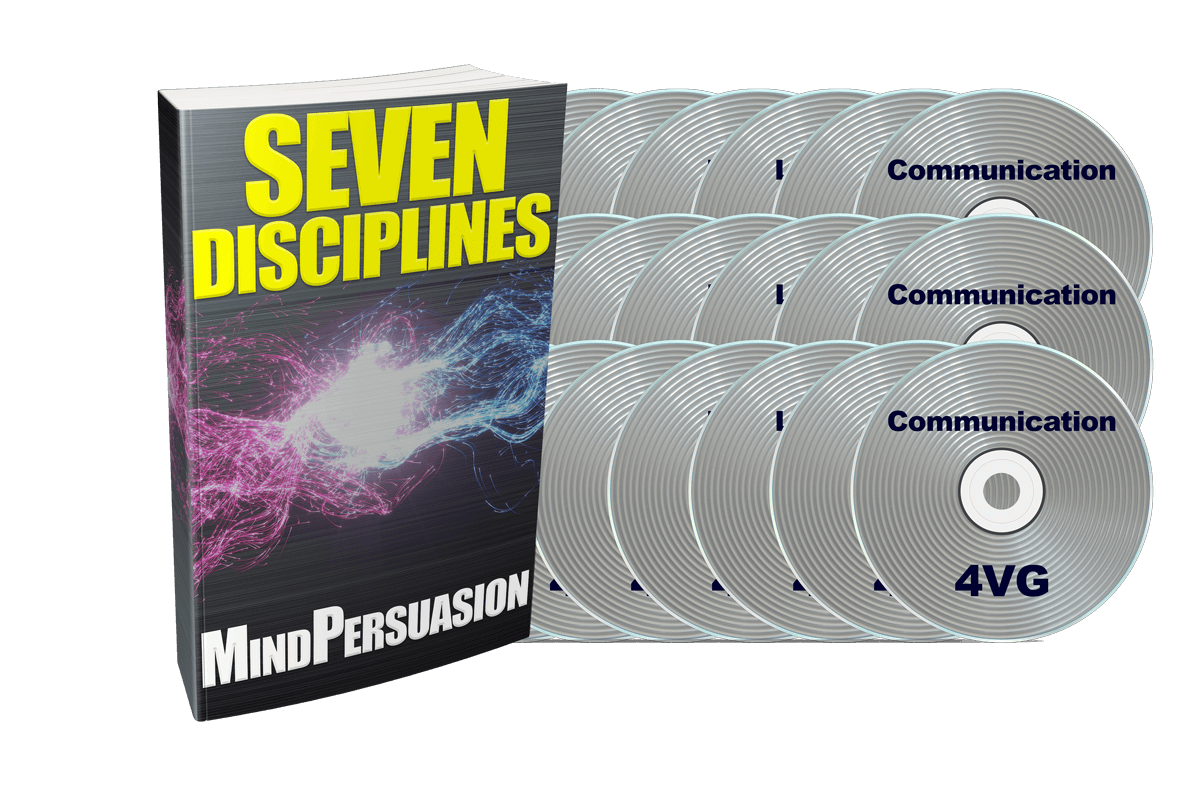 George Hutton – Seven Disciplines