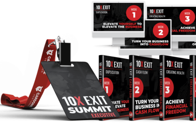 Grant Cardone – 10X Exit Value System