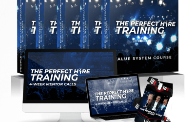 Grant Cardone – The Perfect Hire Value System