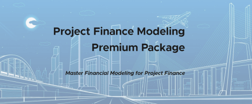 Gregory Ahuy & Bekzod Kasimov – Project Finance Modeling Premium Package