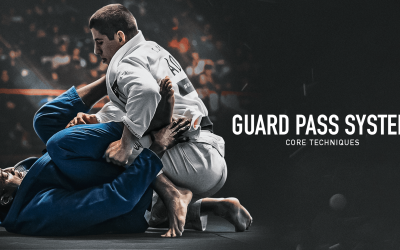 Gui Mendes – Guard Pass System – Core Techniques
