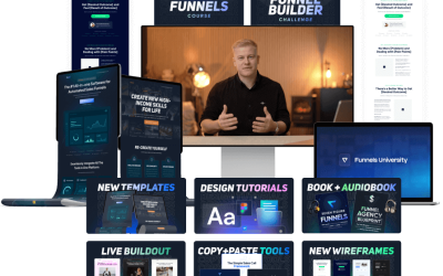 Gusten Sun – Funnel University