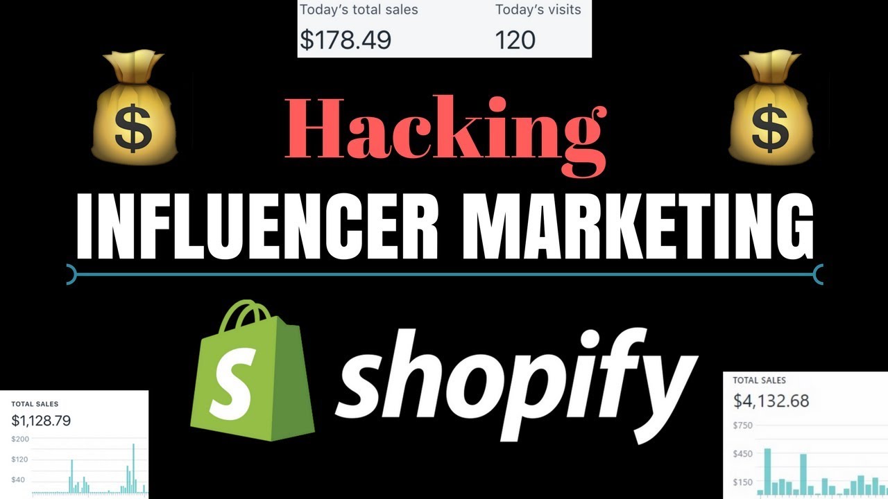 Hayden Bowles - Hacking Shopify Dropshipping