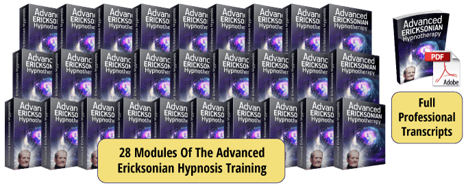 Igor Ledochowski – Advanced Ericksonian Hypnosis & Bonuses
