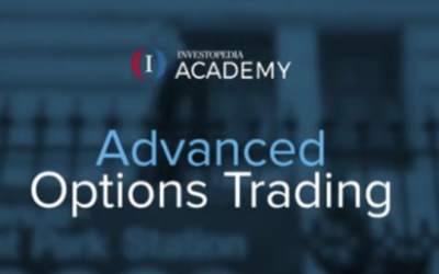 Investopedia Academy – Advanced Options Trading