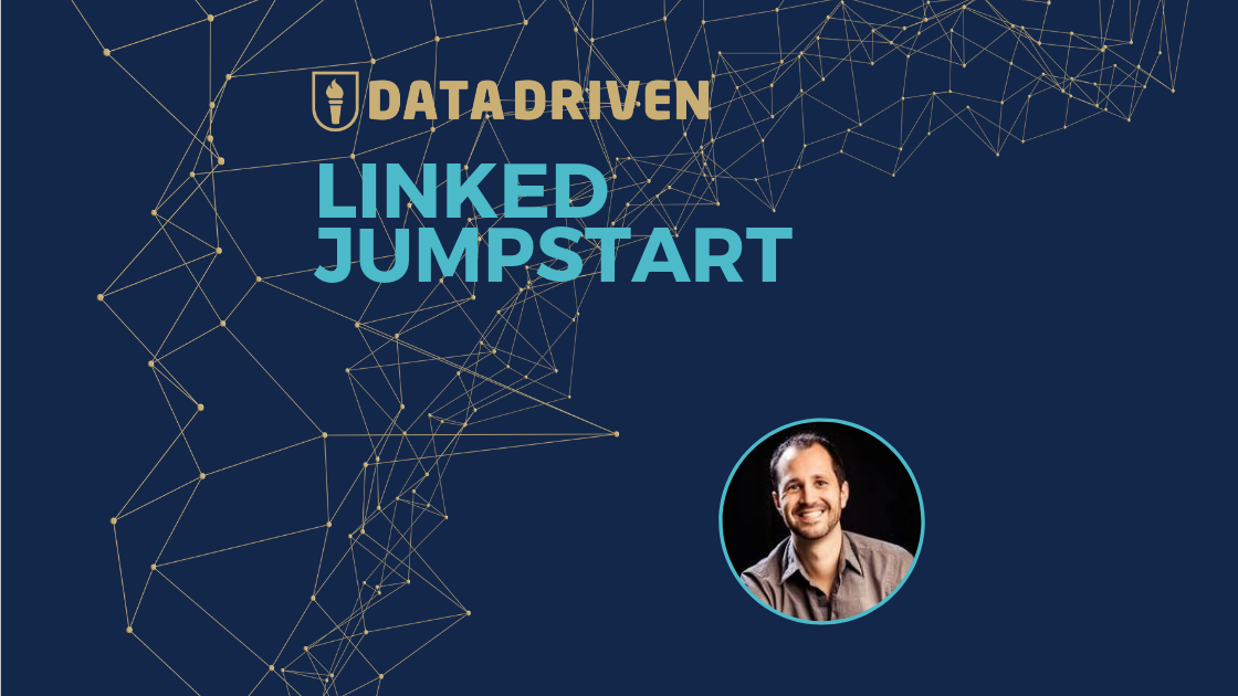 Isaac Anderson – Linked Jumpstart Isaac Anderson – Linked Jumpstart