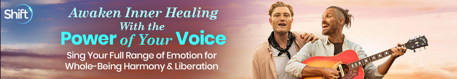 Isaac & Thorald Koren - Awaken Inner Healing With the Power of Your Voice