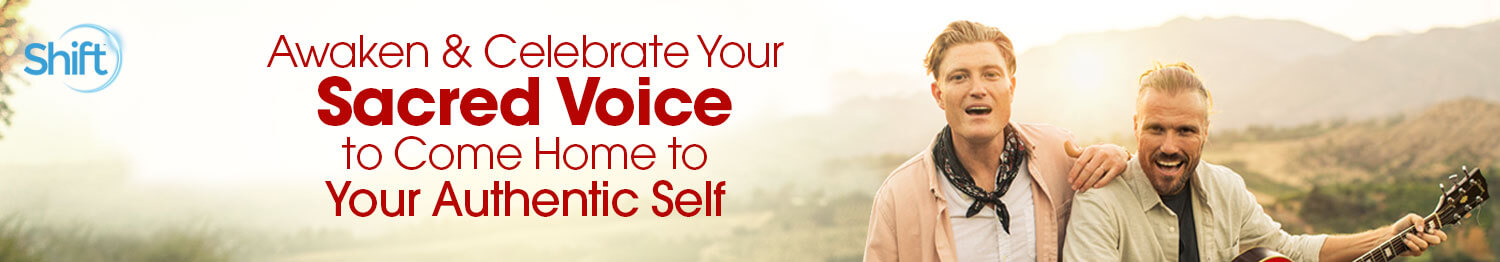 Isaac and Thorald Koren - Awaken & Celebrate Your Sacred Voice to Come Home to Your Authentic Self
