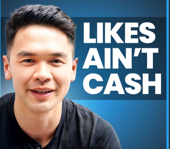 JK Molina – Likes & Cash Workshop