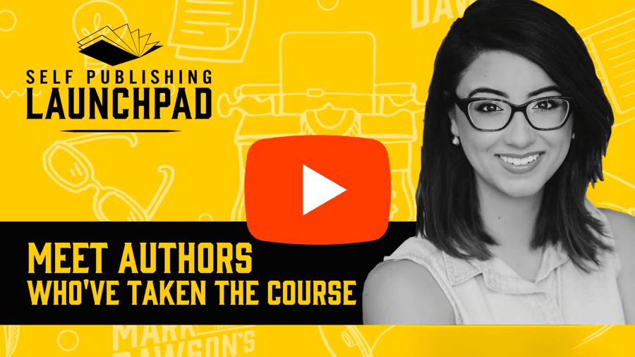 James Blatch – Self Publishing Launchpad