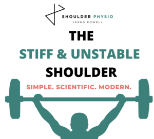 Jared Powell – The Stiff & Unstable Shoulder