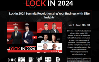 Jay Abraham – Lock In Summit 2024