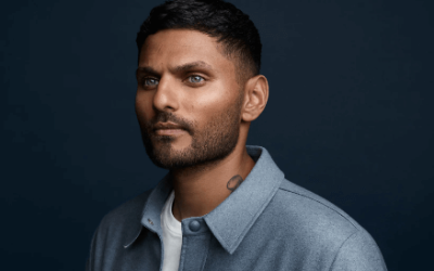 Jay Shetty (MasterClass) – Navigating Change