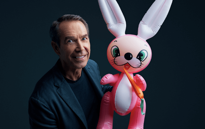 Jeff Koons – Masterclass – Teaches Art and Creativity