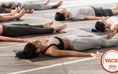 Jessica Fleming – Udemy – Yoga Nidra Certificate Course