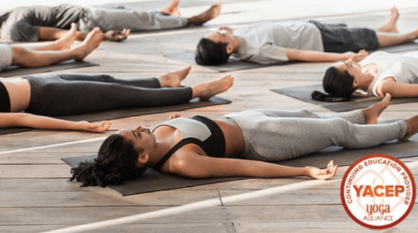 Jessica Fleming – Udemy – Yoga Nidra Certificate Course