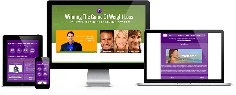 John Assaraf – Winning the Game of Weight Loss level 1 to 12